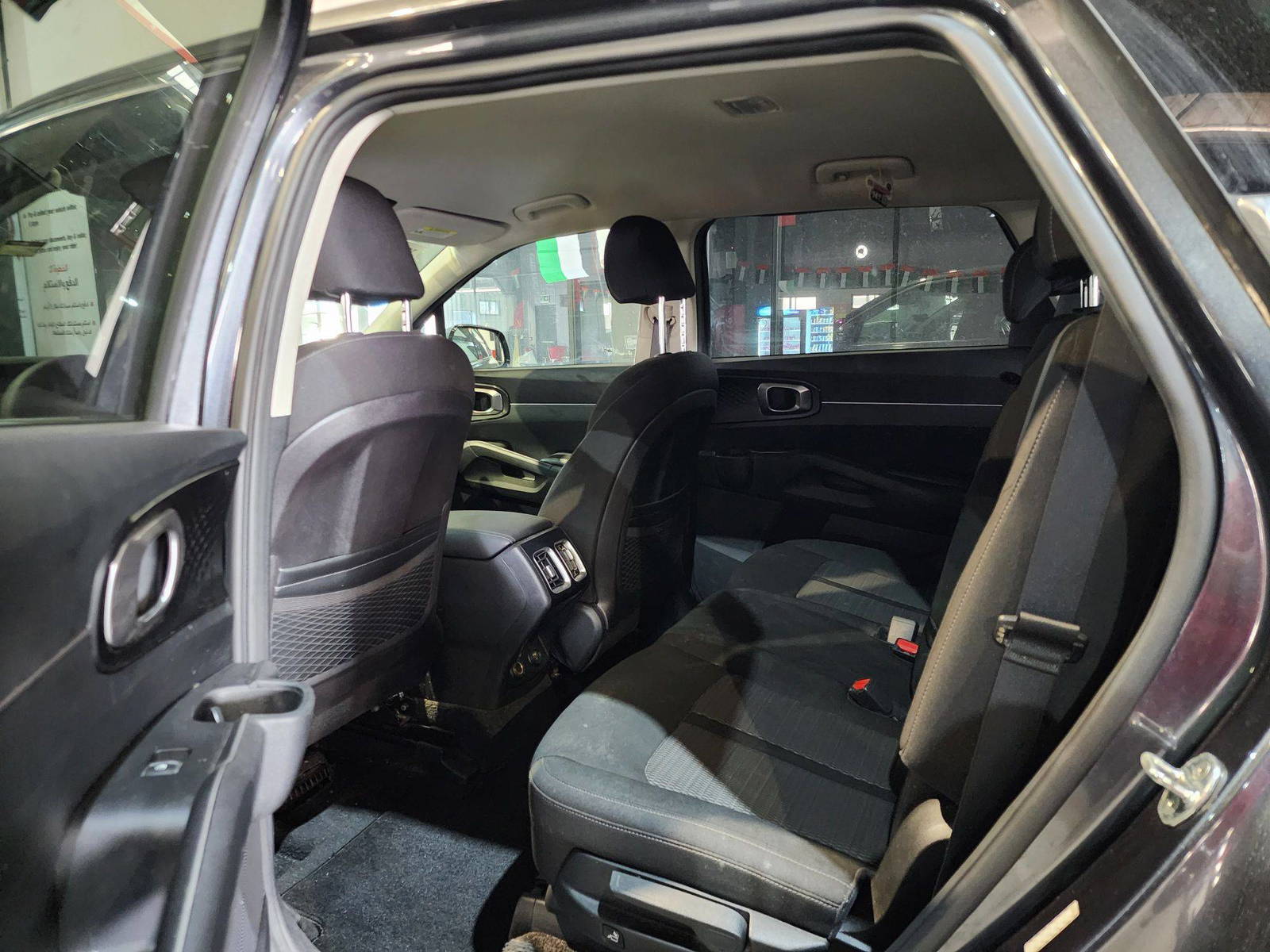 2021 KIA SORENTO — 59466 Miles — Lot 78130594 — Al Quoz - Marhaba Auctions Used Cars - Image 8