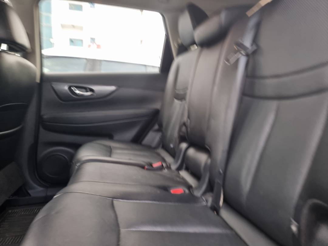 NISSAN ROGUE 2016 - Marhaba Auction Used Cars - Image 6