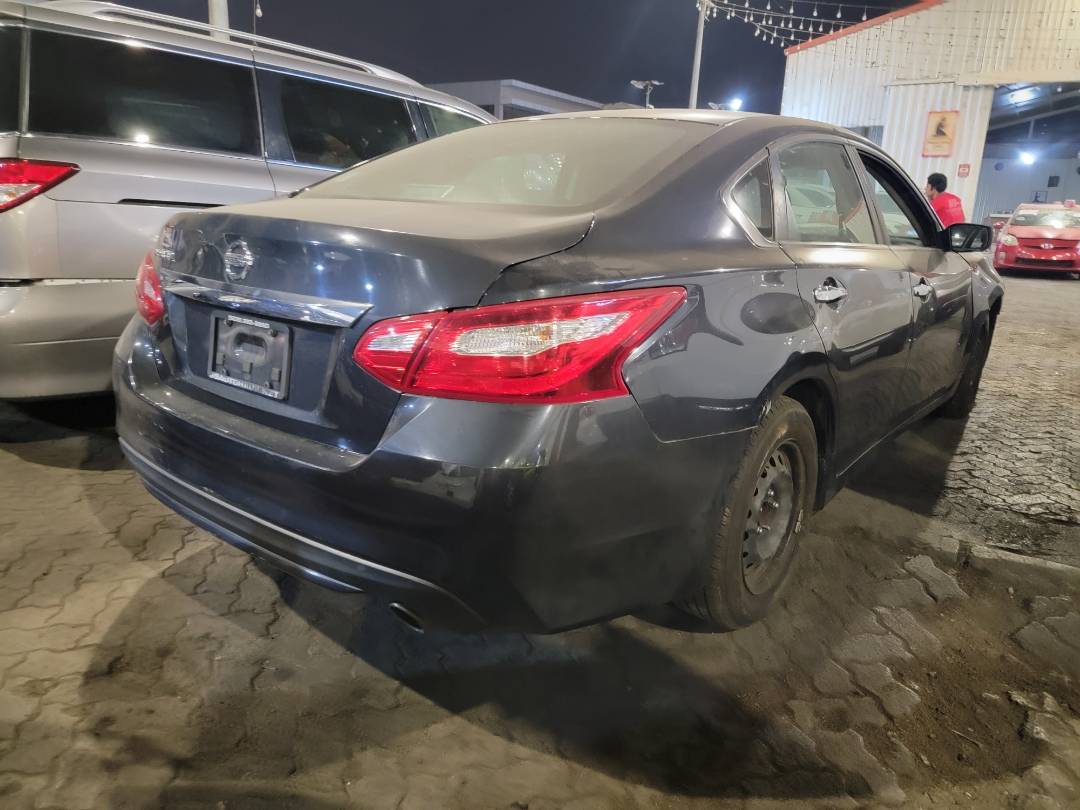 2016 NISSAN ALTIMA — 148589 Miles — Lot P5GN352549 — Main - Marhaba Auctions Used Cars - Image 3