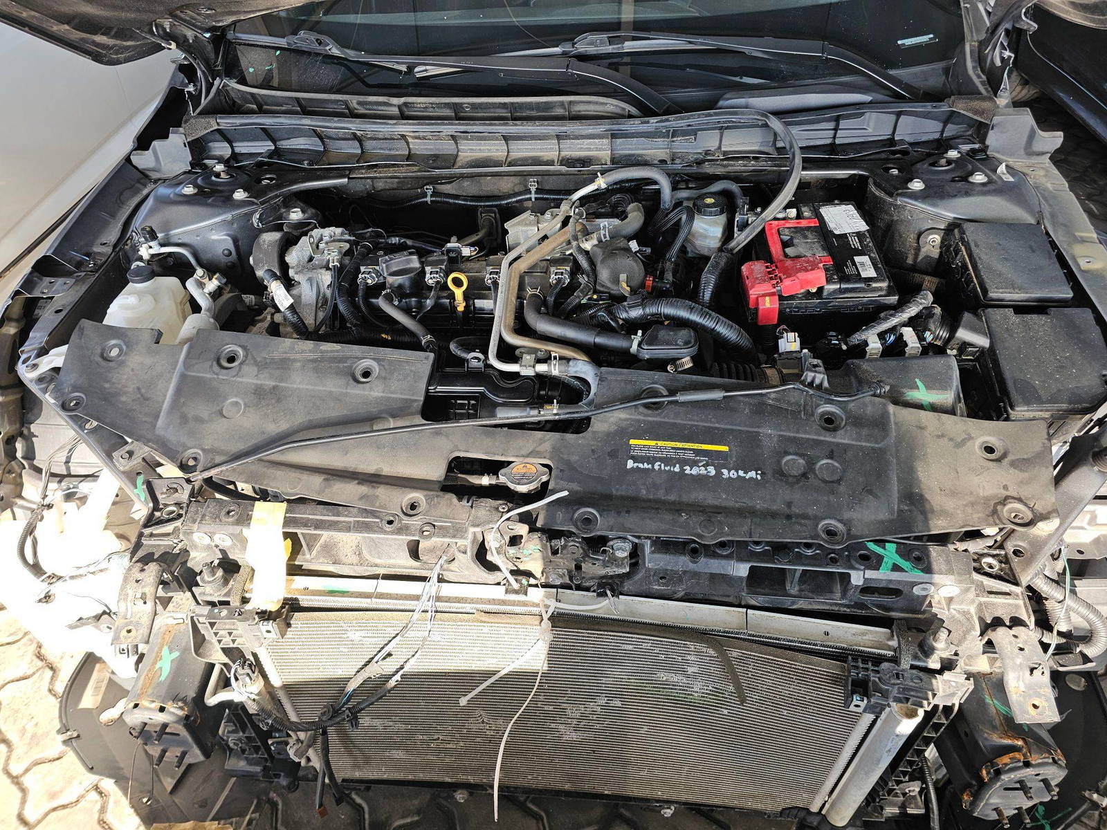 NISSAN ALTIMA 2021 - Marhaba Auction Used Cars - Image 11