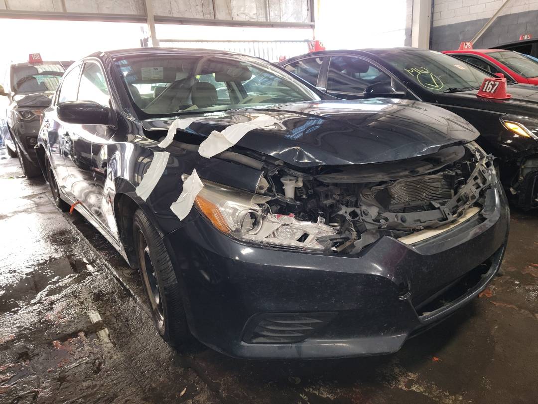 2016 NISSAN ALTIMA — 111307 Miles — Lot 79417213 - Marhaba Auctions Used Cars - Image 5