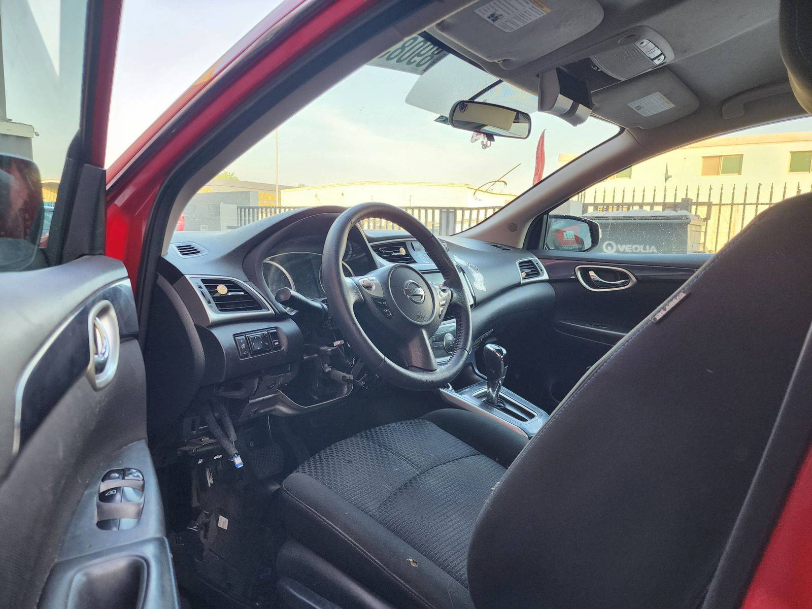 2019 NISSAN SENTRA — 85807 Miles — Lot 89083795 — Al Quoz - Marhaba Auctions Used Cars - Image 9