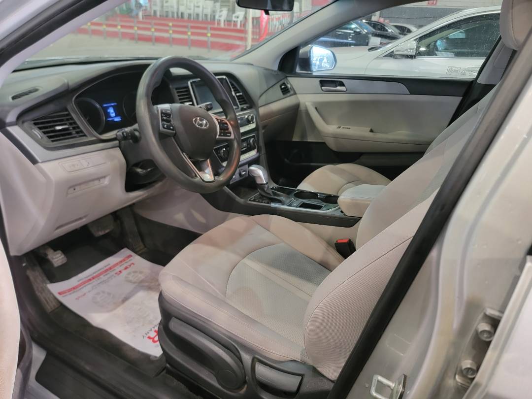 2019 HYUNDAI SONATA — 158380 Miles — Lot 763464 — Main - Marhaba Auctions Used Cars - Image 8