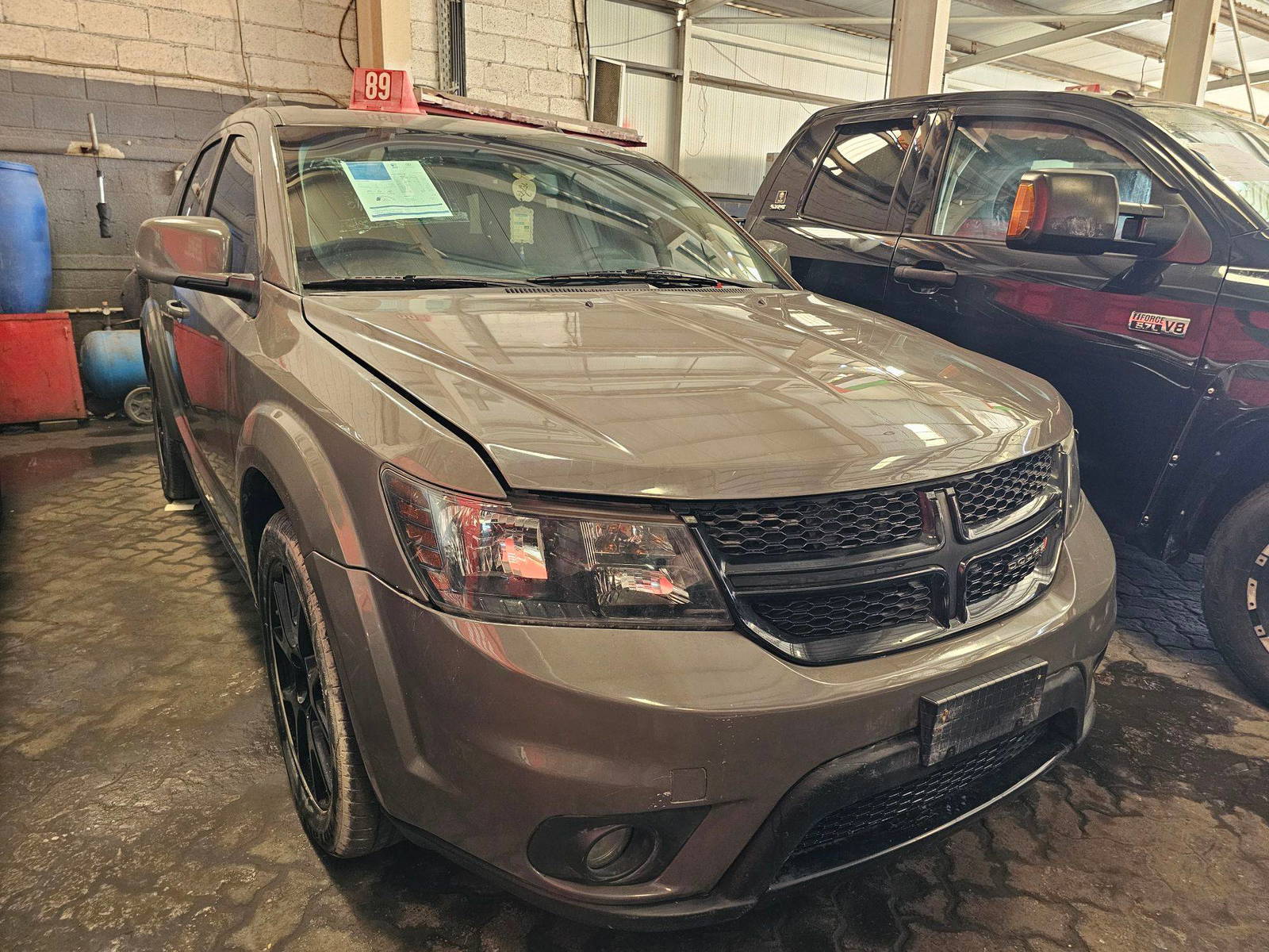 2017 DODGE DURANGO — 126292 Miles — Lot HT606707 — Main - Marhaba Auctions Used Cars - Image 3