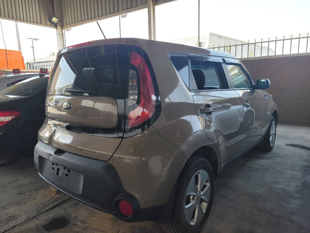 2016 KIA SOUL — 105837 Miles — Lot G7267391 — Main - Marhaba Auctions Used Cars - Image 3