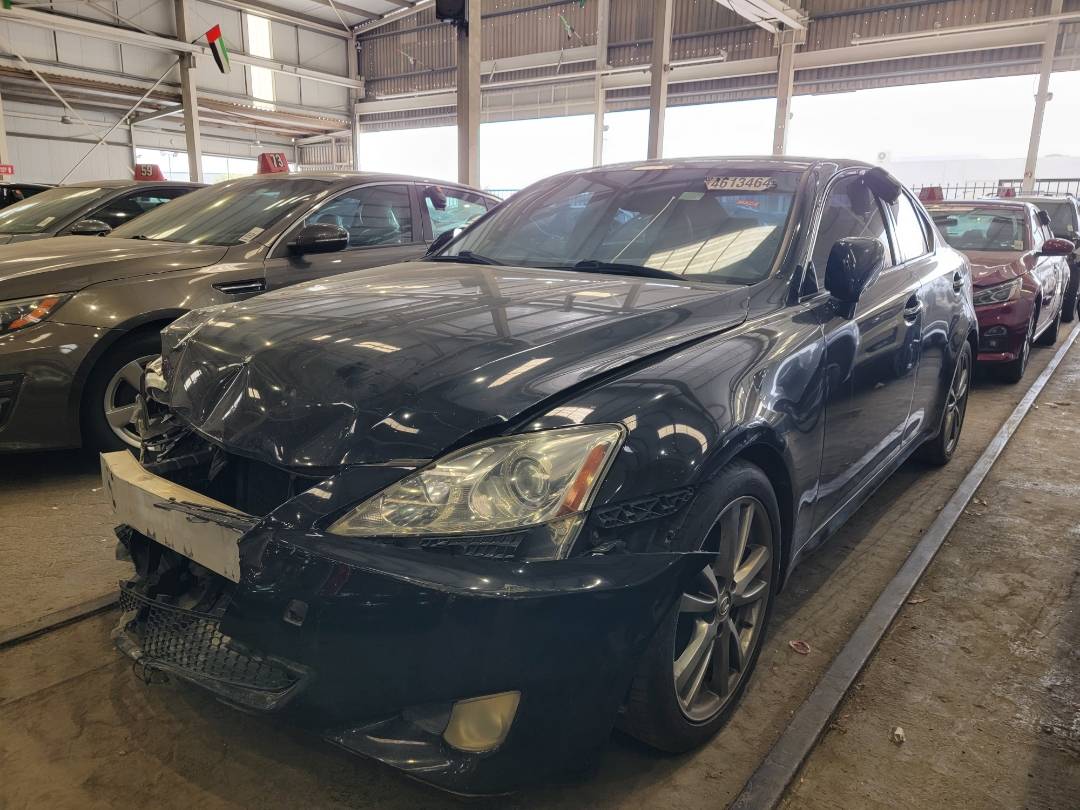 2008 LEXUS IS 250 — 203016 Miles — Lot 2885081981 — Main - Marhaba Auctions Used Cars - Image 5
