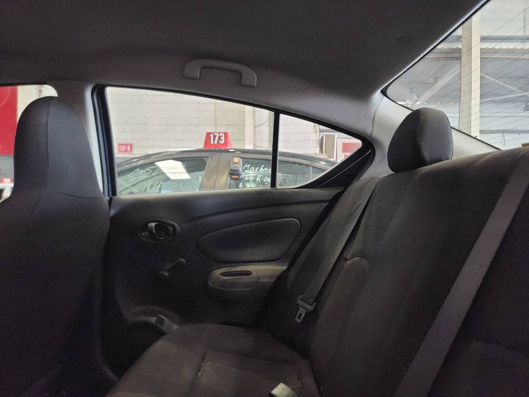 2016 NISSAN VERSA — 174763 Miles — Lot 828178 — Main - Marhaba Auctions Used Cars - Image 8