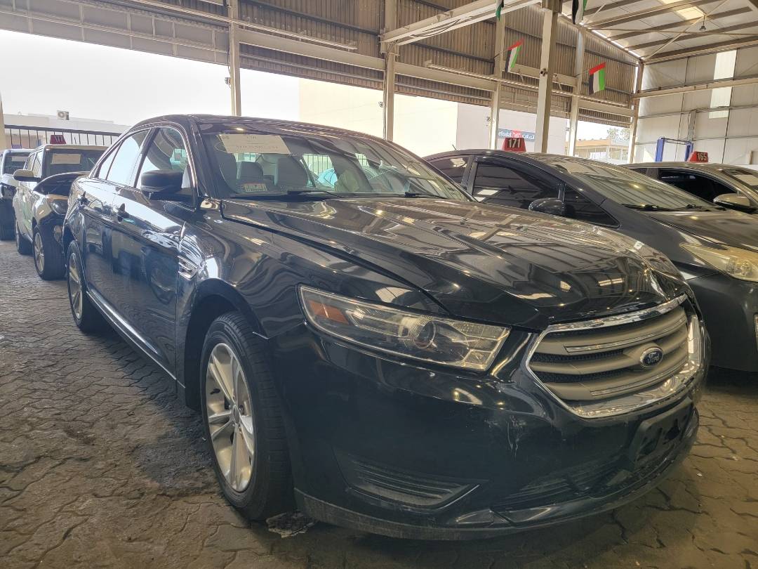 2016 FORD TAURUS — 161427 Miles — Lot 50516674 — Main - Marhaba Auctions Used Cars - Image 4