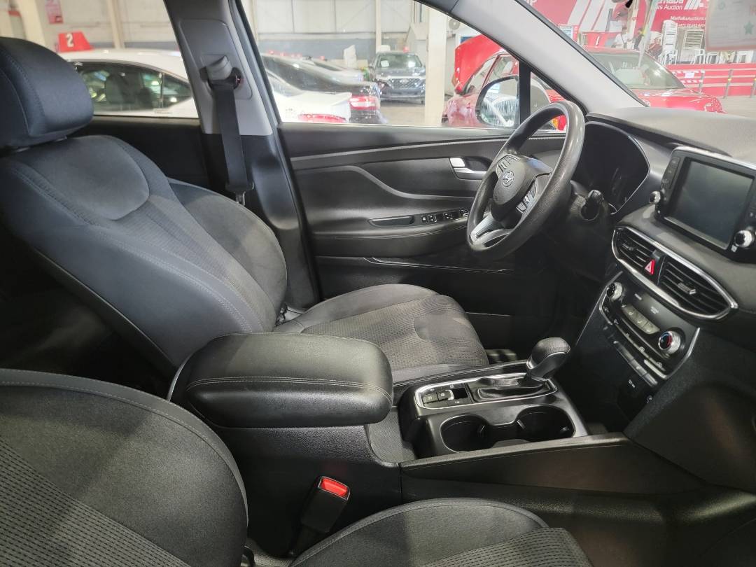 2020 HYUNDAI SANTA FE — 73913 Miles — Lot 242766 - Marhaba Auctions Used Cars - Image 6