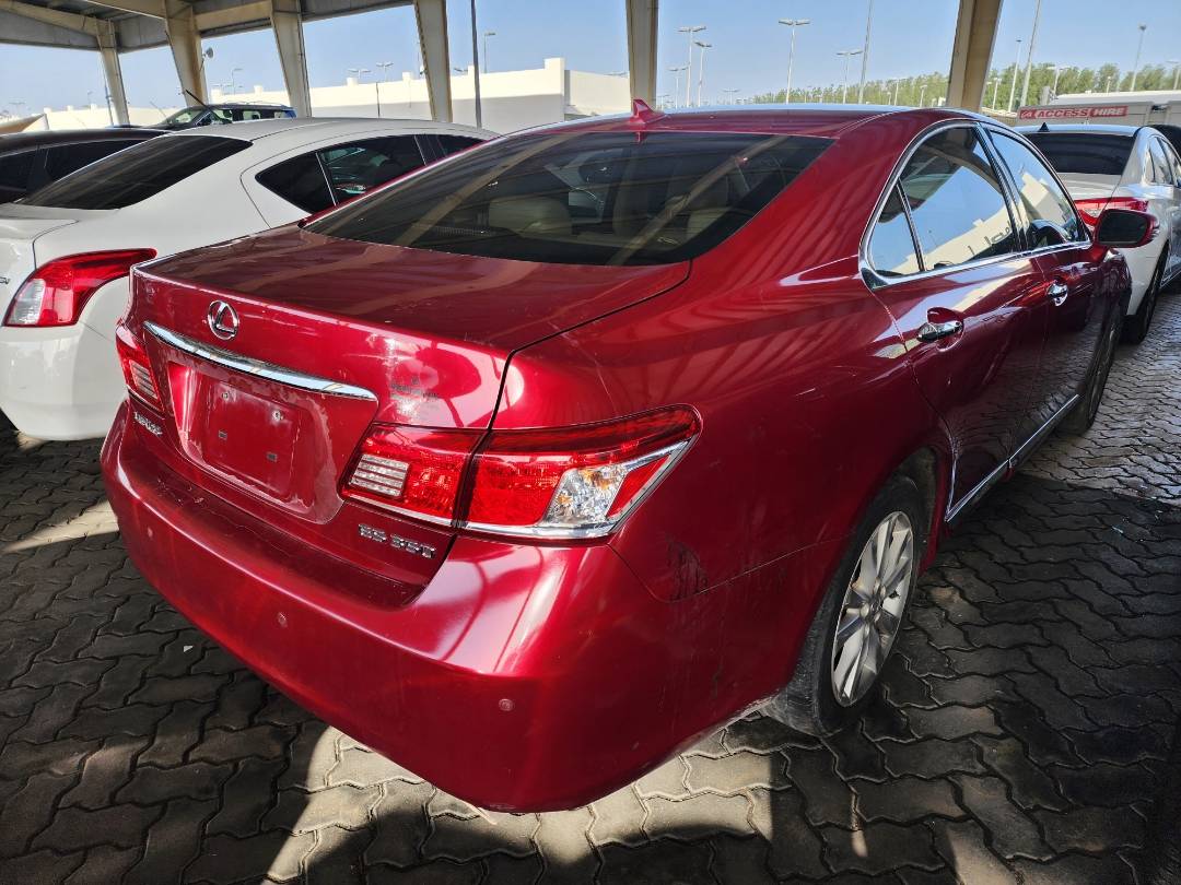 2010 LEXUS ES 350 — 219145 Miles — Lot 40445304 - Marhaba Auctions Used Cars - Image 12