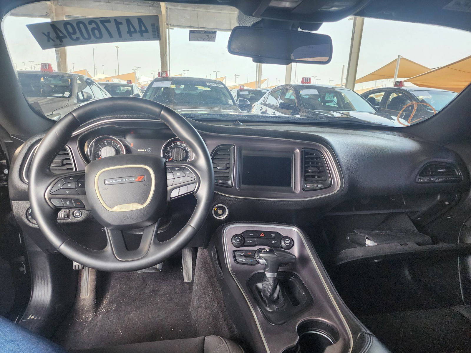 2018 DODGE CHALLENGER — 111312 Miles — Lot 44176094 — Main - Marhaba Auctions Used Cars - Image 9