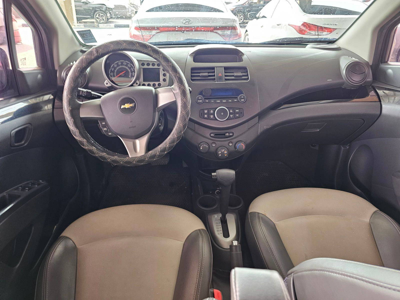 2012 CHEVROLET SPARK — 91758 KM — Lot 672602 — Main - Marhaba Auctions Used Cars - Image 7