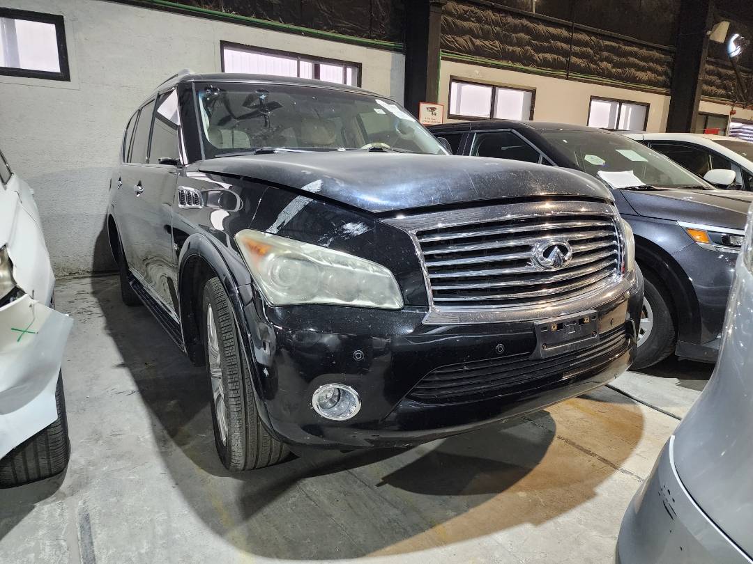 INFINITI QX80