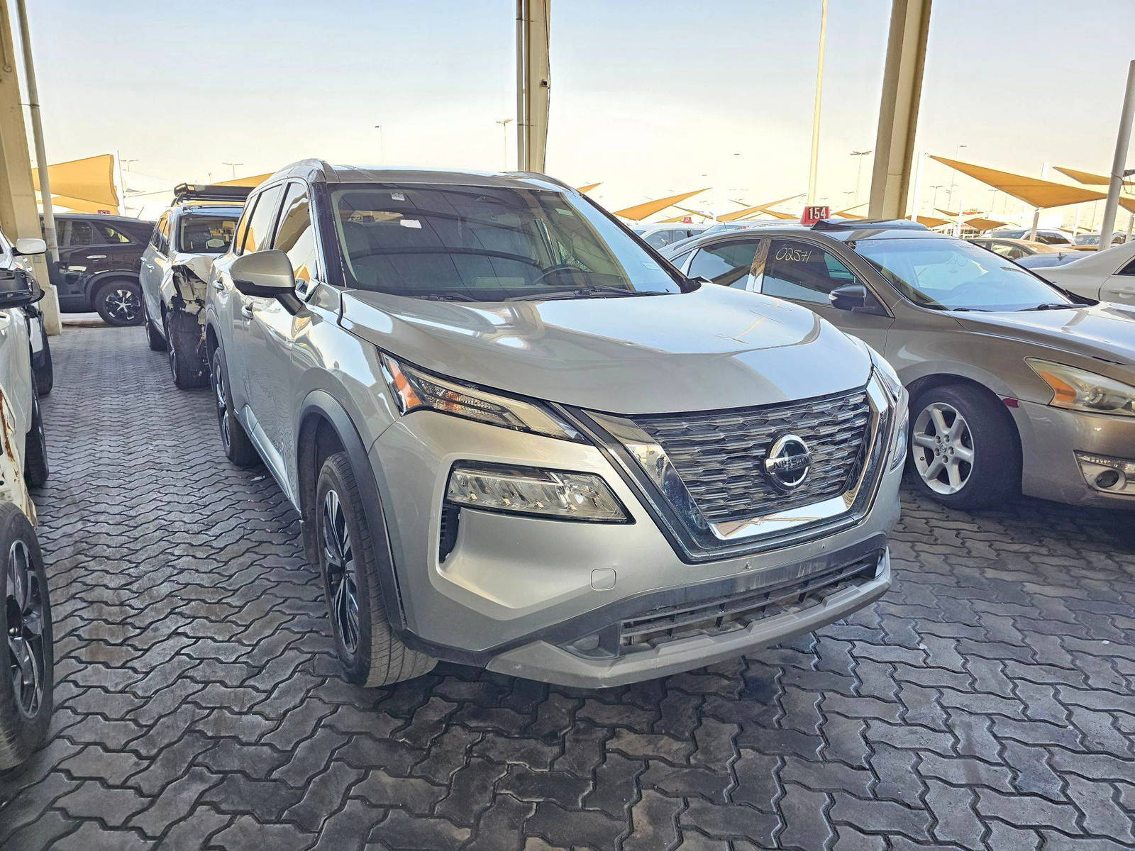 2021 NISSAN ROGUE — 110430 Miles — Lot MC672899 — Main - Marhaba Auctions Used Cars - Image 15