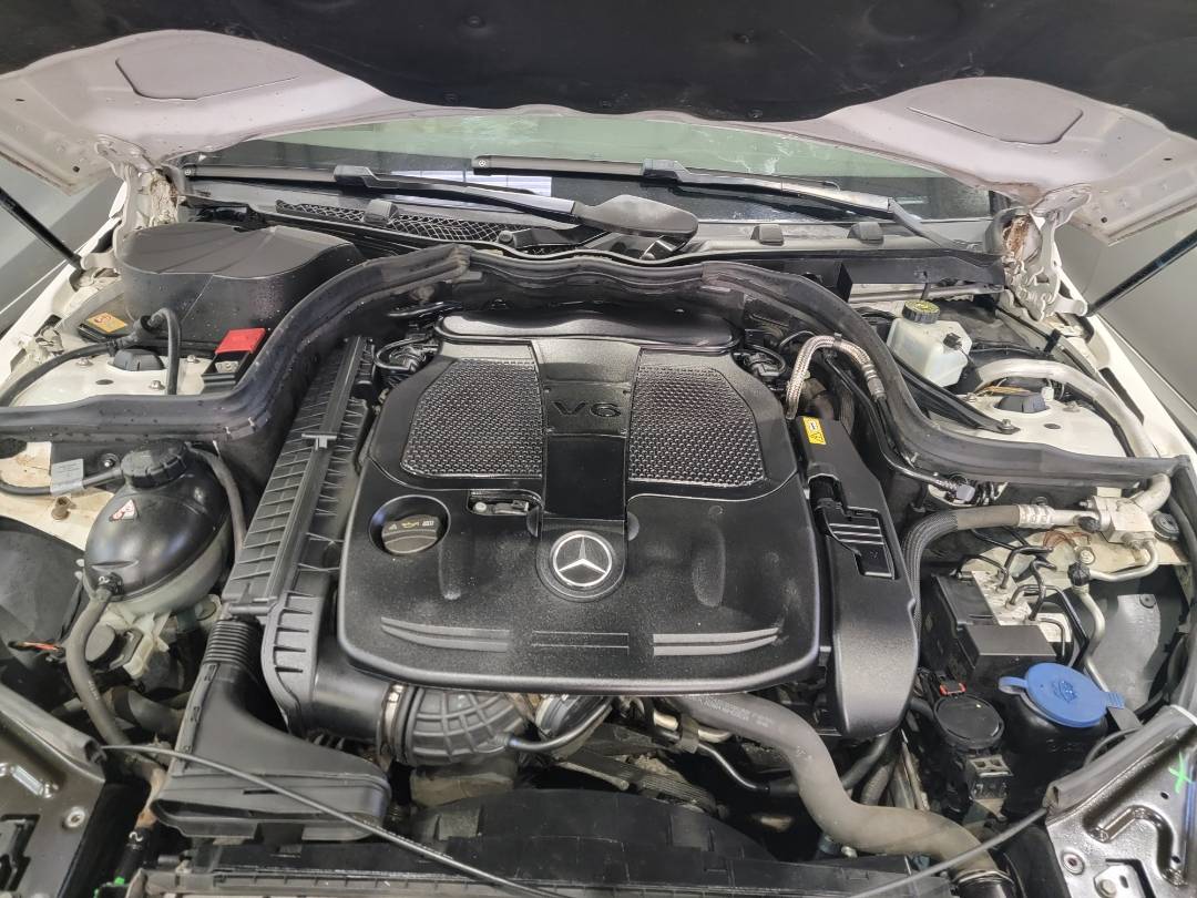 2014 MERCEDES BENZ C300 — 129919 Miles — Lot 39708030 — Main - Marhaba Auctions Used Cars - Image 12