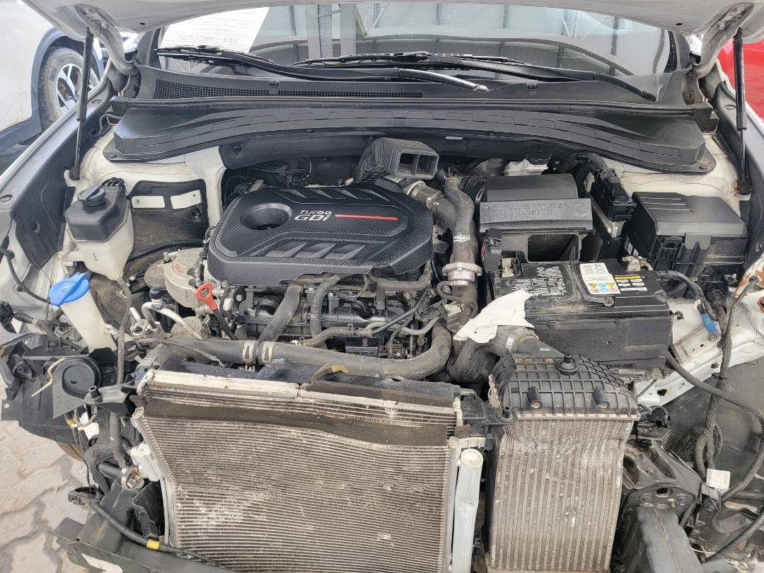 2019 HYUNDAI SANTA FE — 91808 Miles — Lot H022924 - Marhaba Auctions Used Cars - Image 9