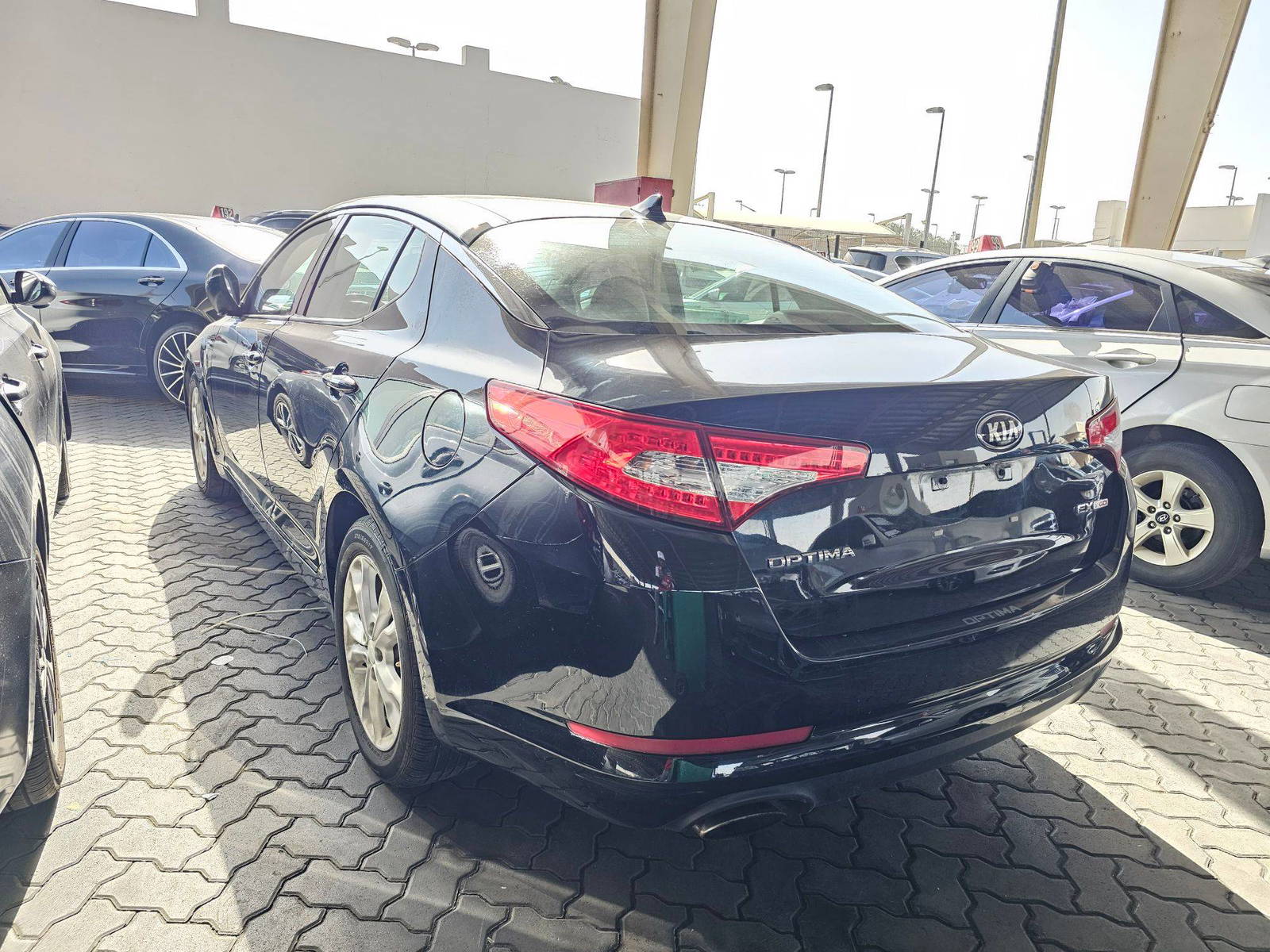 2012 KIA OPTIMA — 179276 Miles — Lot 67124825 — Main - Marhaba Auctions Used Cars - Image 6