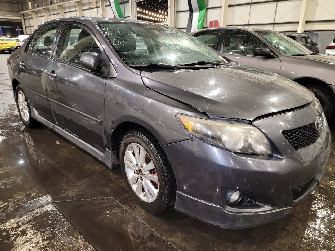 2010 TOYOTA COROLLA — 228553 Miles — Lot 75370653 - Marhaba Auctions Used Cars - Image 5