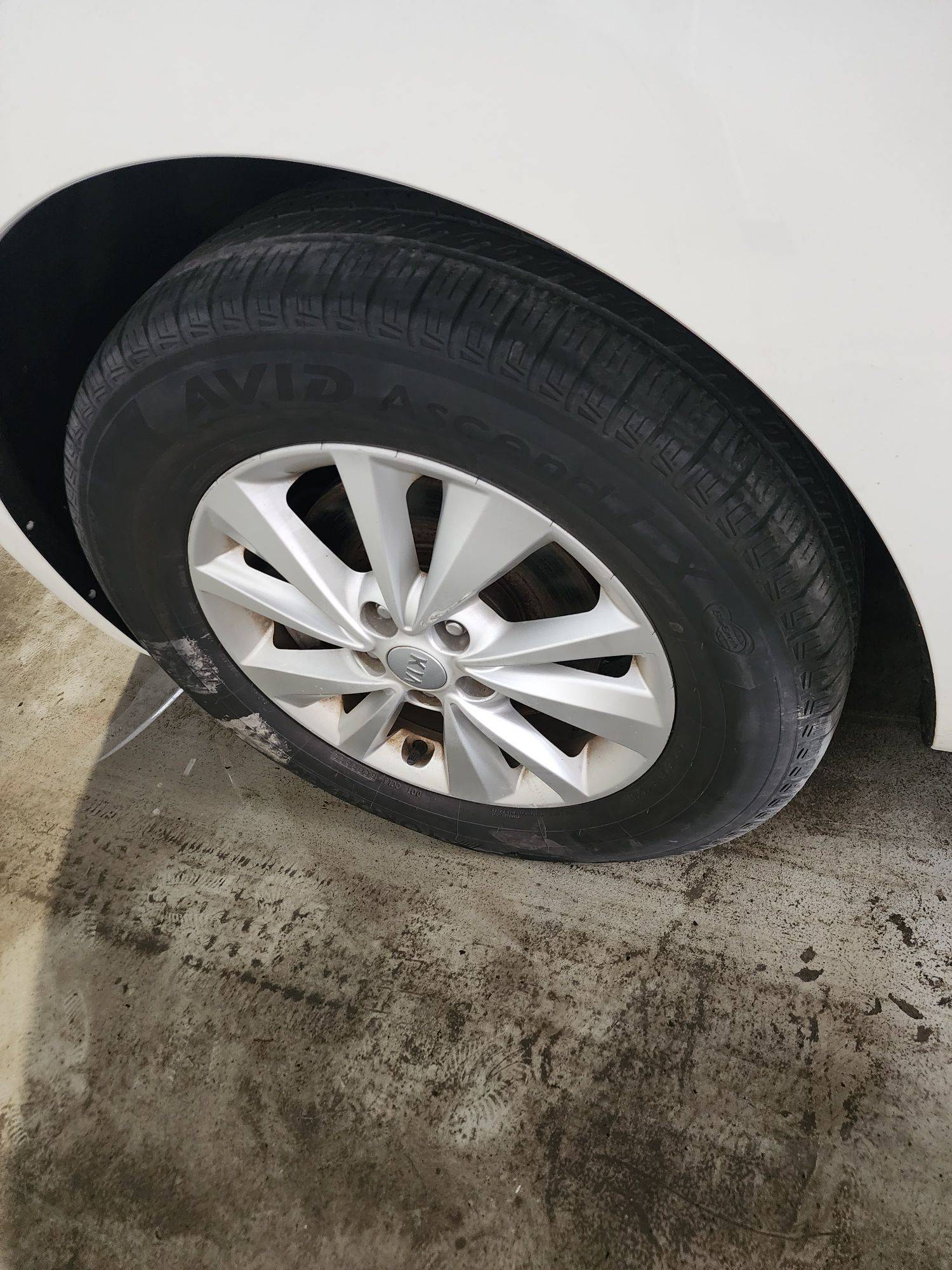 KIA SEDONA 2015 - Marhaba Auction Used Cars - Image 12