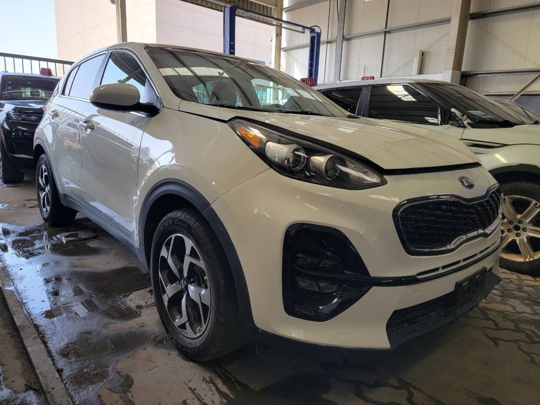 2020 KIA SPORTAGE — 64412 Miles — Lot L7827380 - Marhaba Auctions Used Cars - Image 7