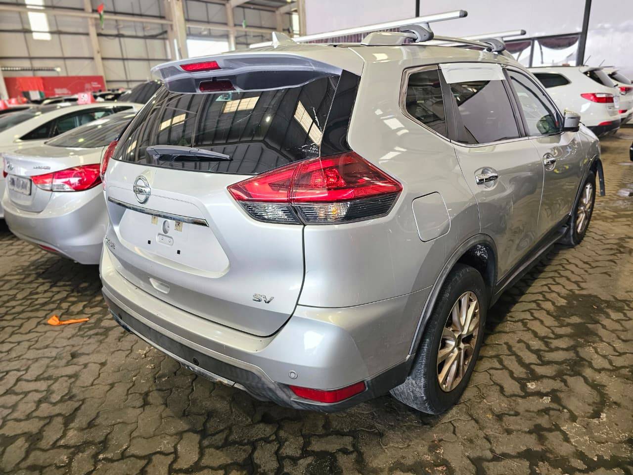 2019 NISSAN ROGUE — 96186 Miles — Lot KP516221 — Main - Marhaba Auctions Used Cars - Image 5