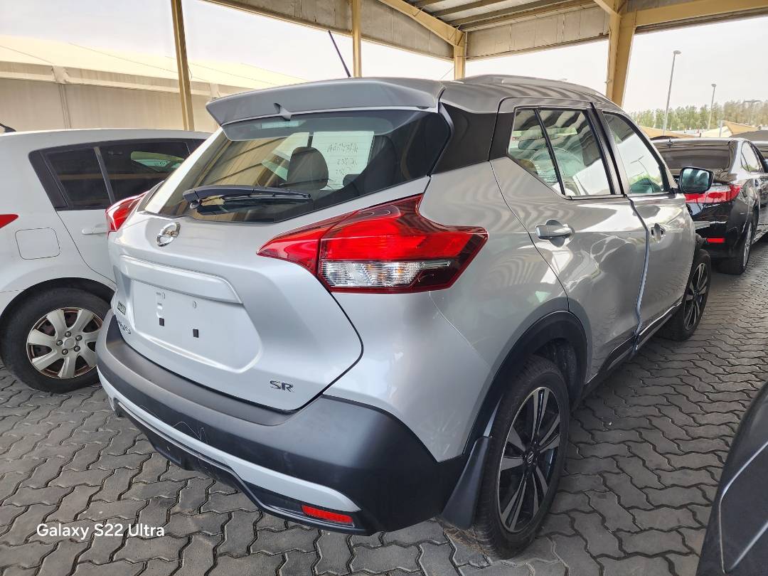 2018 NISSAN KICKS — 65497 Miles — Lot 41172114 — Main - Marhaba Auctions Used Cars - Image 10