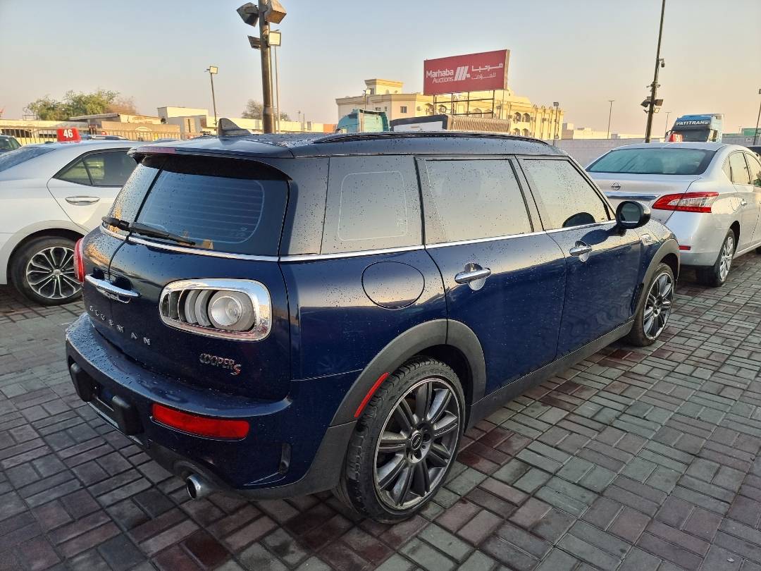 2017 MINI COOPER CLUBMAN — 151424 Miles — Lot 49530 — Ind. 12 - Marhaba Auctions Used Cars - Image 4