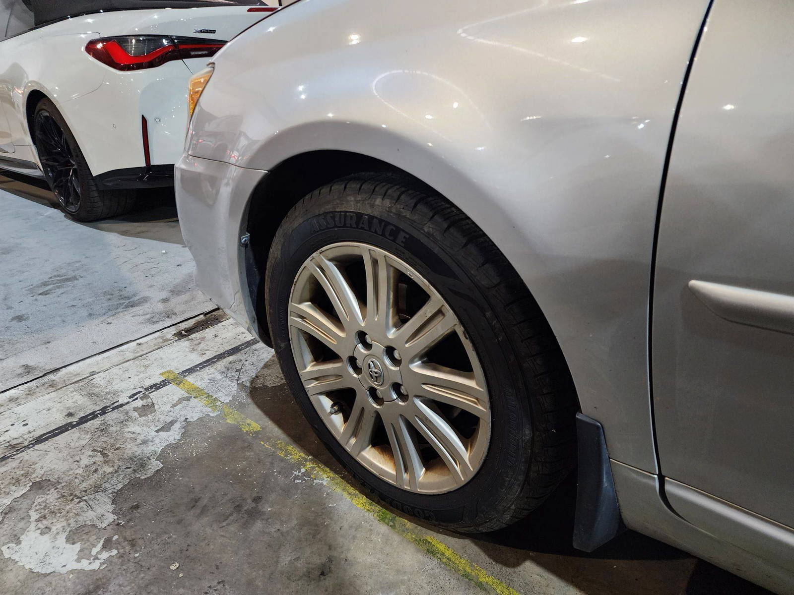 2008 TOYOTA AVALON — 219016 Miles — Lot 75536824 — Al Quoz - Marhaba Auctions Used Cars - Image 13