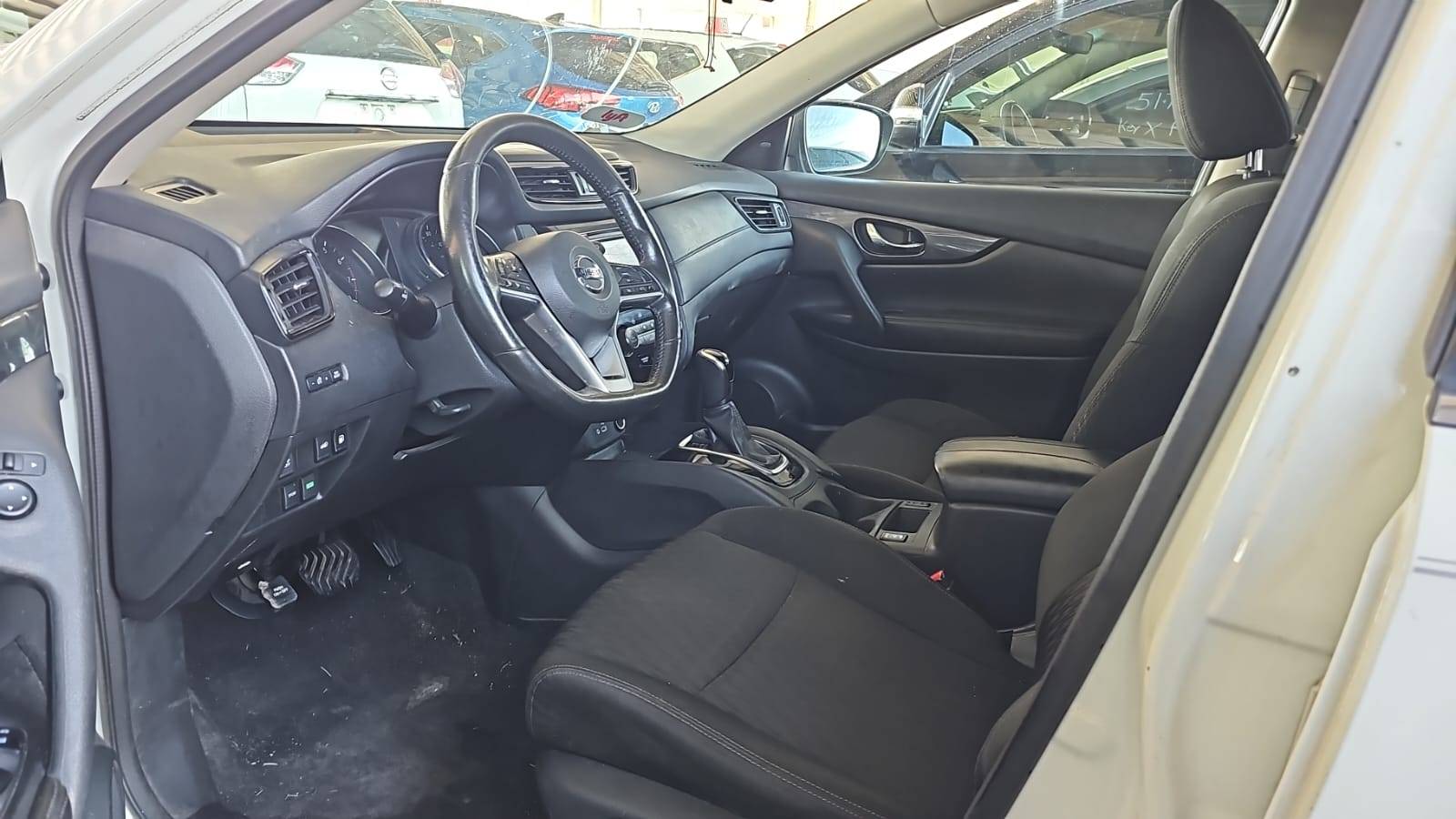 2018 NISSAN ROGUE — 215735 Miles — Lot C791802 — Main - Marhaba Auctions Used Cars - Image 6