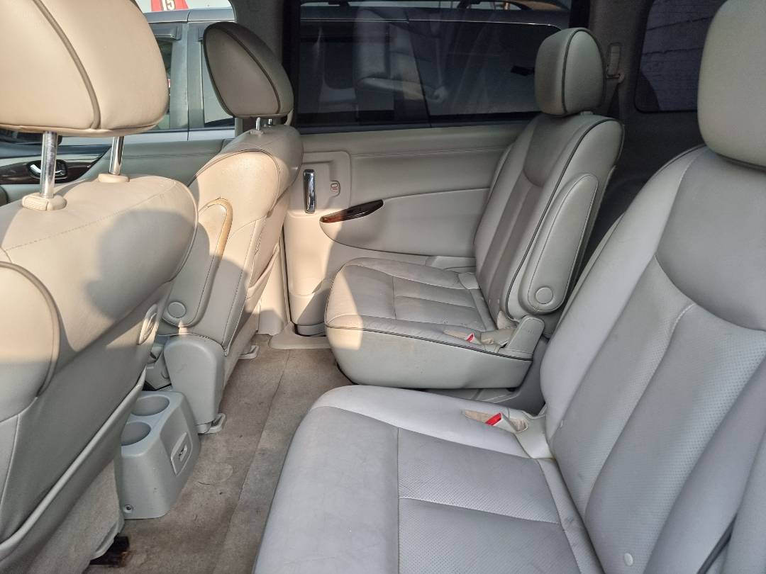2013 NISSAN QUEST — 157381 Miles — Lot 64043 — Ind. 12 - Marhaba Auctions Used Cars - Image 7