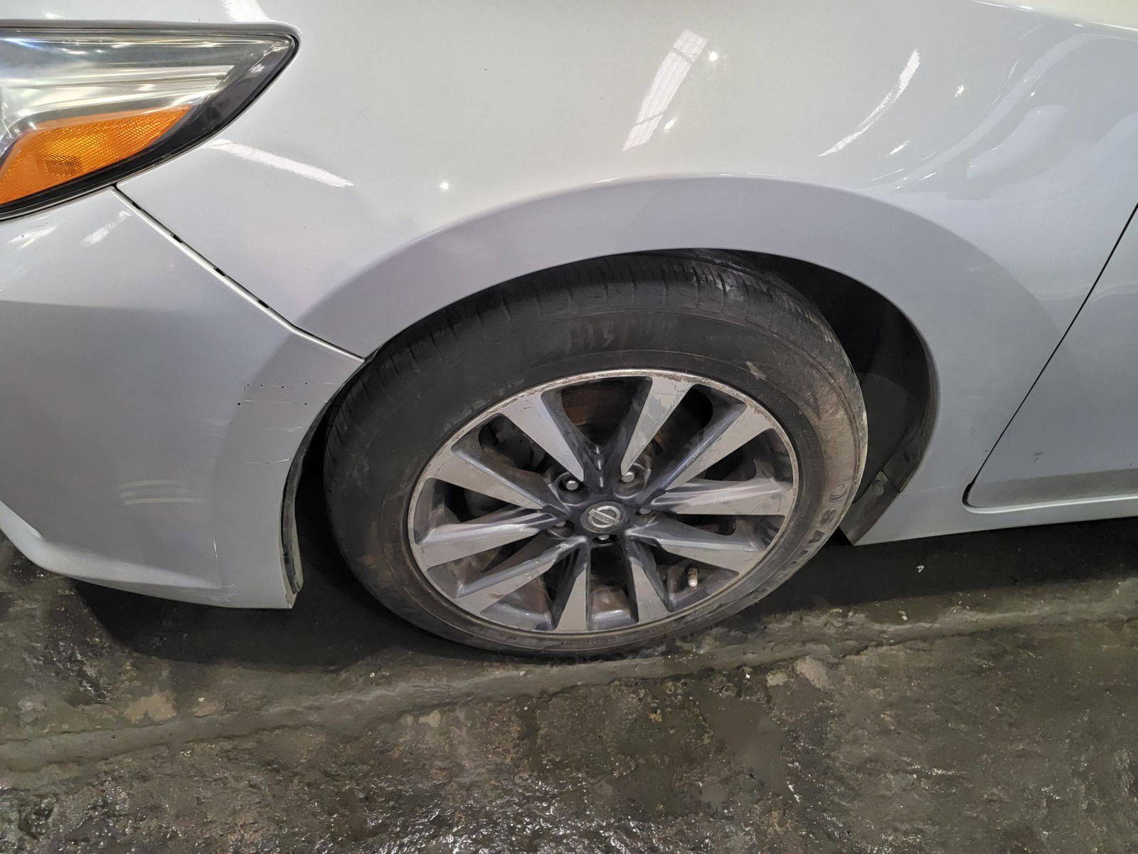 NISSAN ALTIMA 2017 - Marhaba Auction Used Cars - Image 6