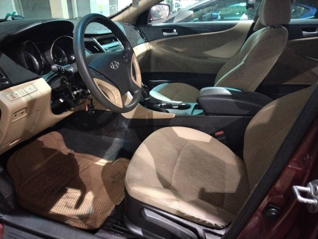 2013 HYUNDAI SONATA — 128938 Miles — Lot 37141390 - Marhaba Auctions Used Cars - Image 8