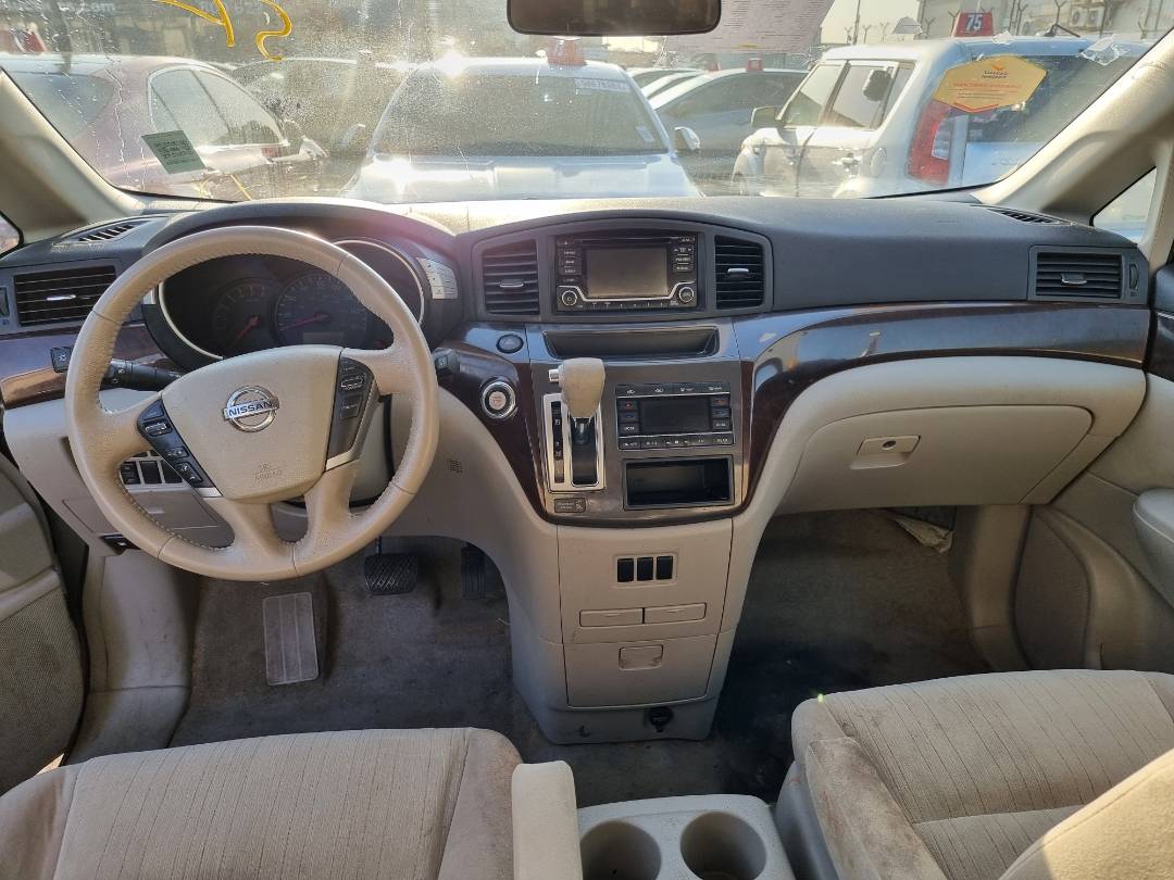 2017 NISSAN QUEST — 116477 Miles — Lot 73227264 — Ind. 12 - Marhaba Auctions Used Cars - Image 8
