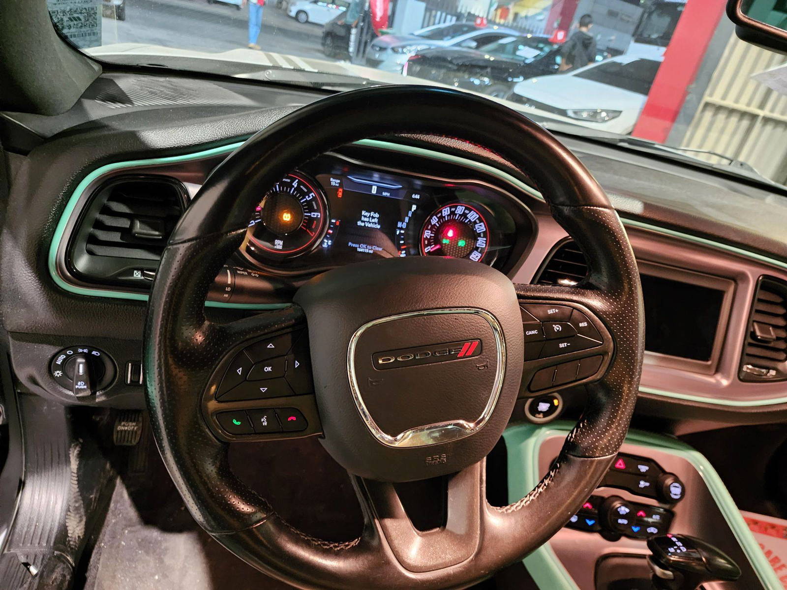 2020 DODGE CHALLENGER — 164110 Miles — Lot LH210889 — Al Quoz - Marhaba Auctions Used Cars - Image 12