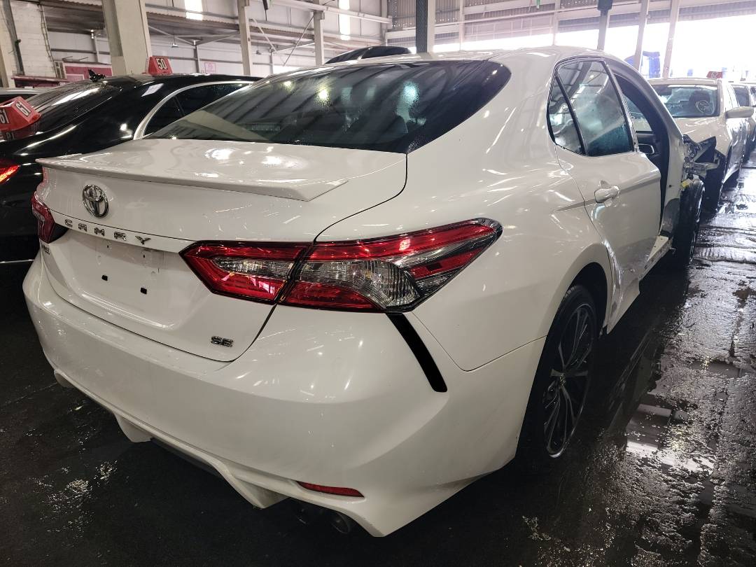 2018 TOYOTA CAMRY — 103115 Miles — Lot 81095113 - Marhaba Auctions Used Cars - Image 3