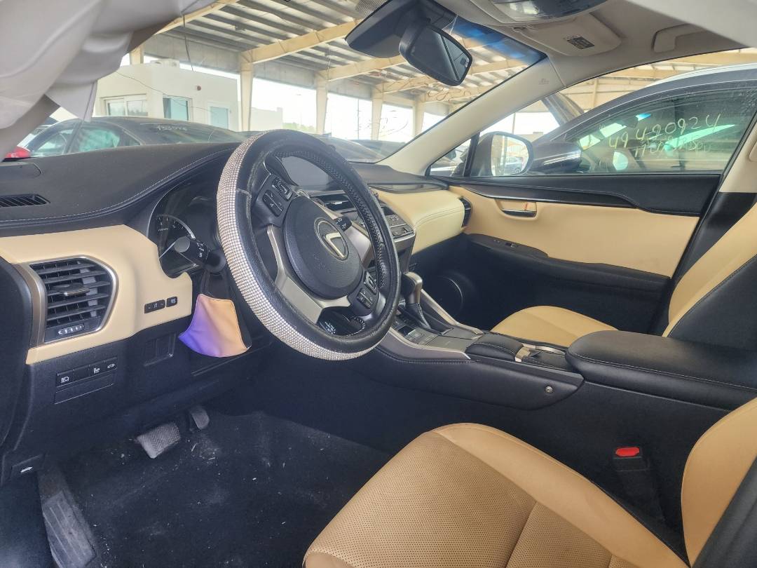 2019 LEXUS NX 300 — 62619 Miles — Lot 38039475 — Souq - Marhaba Auctions Used Cars - Image 7
