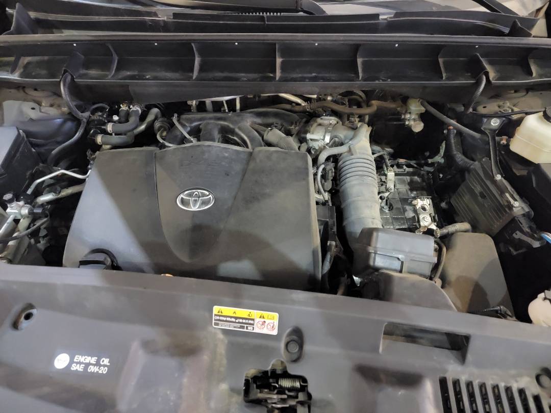 2022 TOYOTA HIGHLANDER — 27666 KM — Lot NS208970 — Main - Marhaba Auctions Used Cars - Image 10