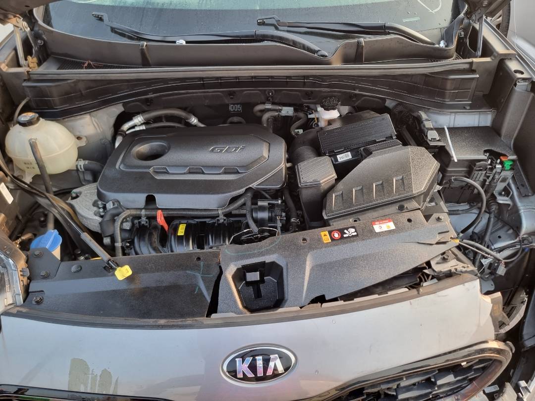 2020 KIA SPORTAGE — 78576 Miles — Lot 125487 — Ind. 12 - Marhaba Auctions Used Cars - Image 11