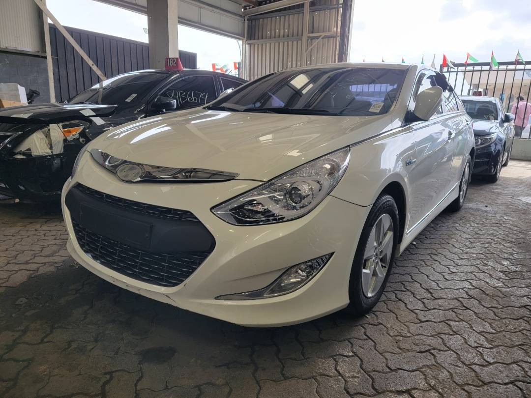 2012 HYUNDAI SONATA — 2322687 KM — Lot 040652 — Main - Marhaba Auctions Used Cars - Image 5