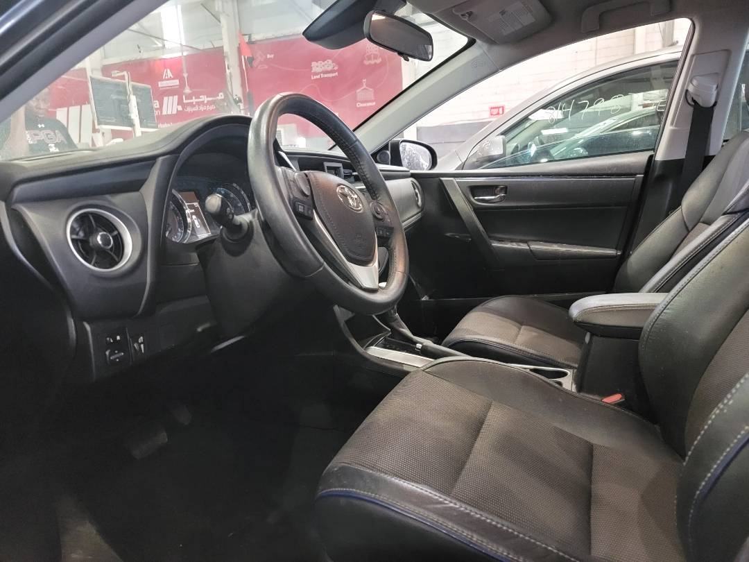 2017 TOYOTA COROLLA — 110582 Miles — Lot HC797738 — Main - Marhaba Auctions Used Cars - Image 8