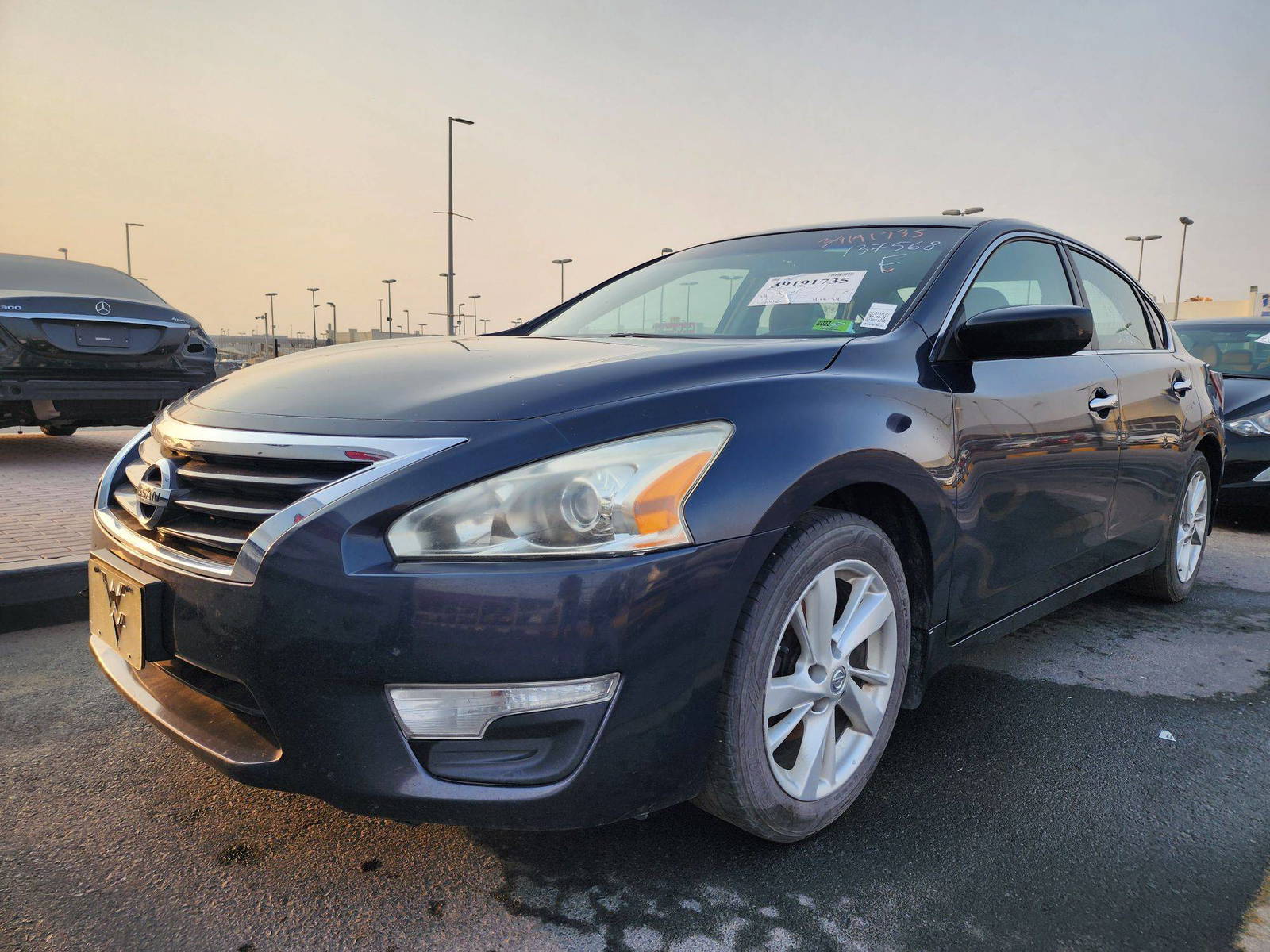 2013 NISSAN ALTIMA — 205989 Miles — Lot 39191735 — Souq - Marhaba Auctions Used Cars - Image 7