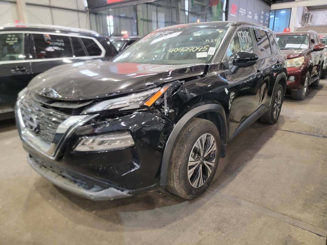 2023 NISSAN ROGUE — 29626 Miles — Lot 40429045 — Main - Marhaba Auctions Used Cars - Image 5
