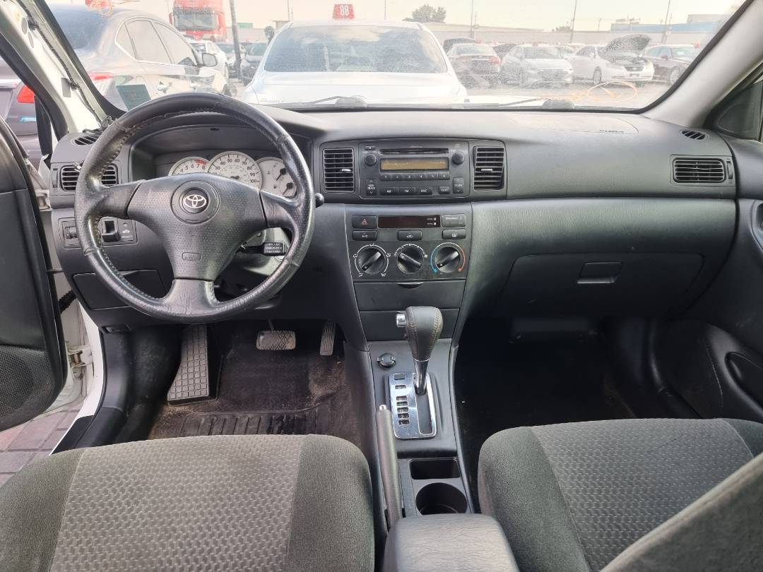 2005 TOYOTA COROLLA — 203912 Miles — Lot 215478 — Ind. 12 - Marhaba Auctions Used Cars - Image 8