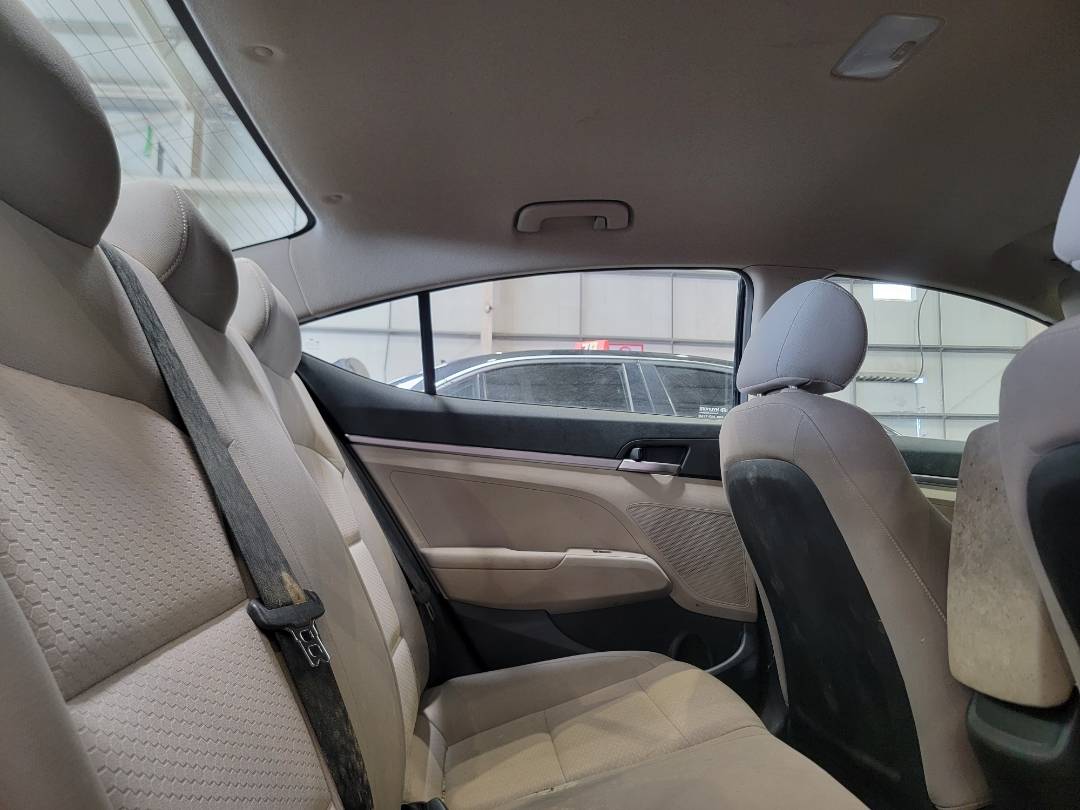 2020 HYUNDAI ELANTRA — 50084 Miles — Lot 75912243 - Marhaba Auctions Used Cars - Image 4