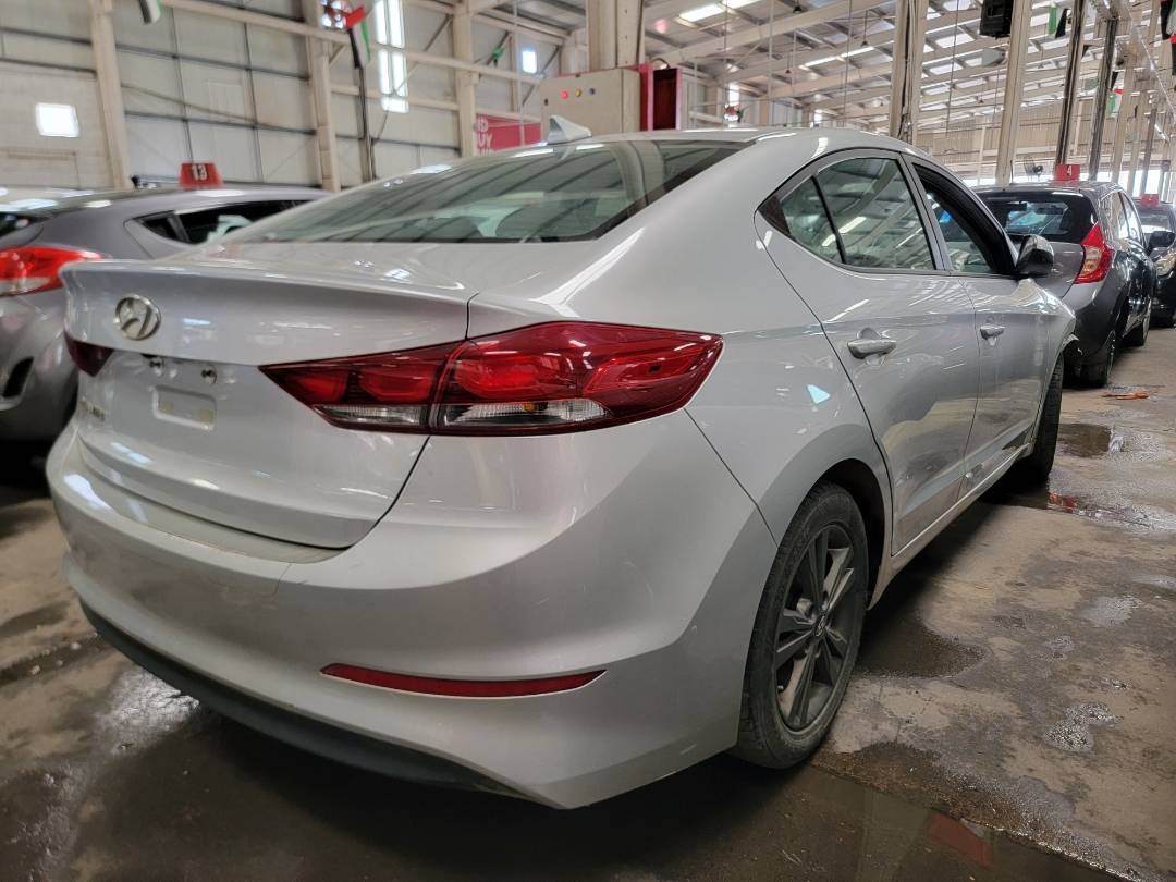 2017 HYUNDAI ELANTRA — 156853 Miles — Lot 38046724 - Marhaba Auctions Used Cars - Image 3