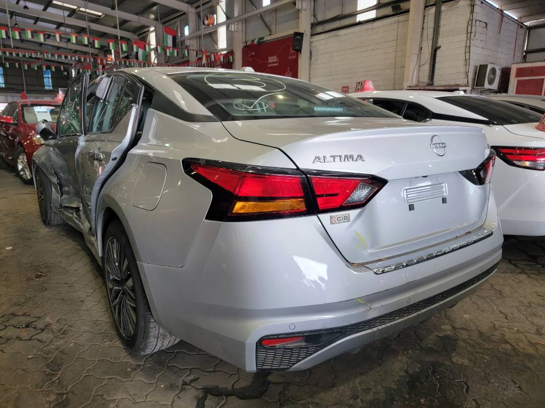 2023 NISSAN ALTIMA — 16315 Miles — Lot N424969 — Main - Marhaba Auctions Used Cars - Image 5