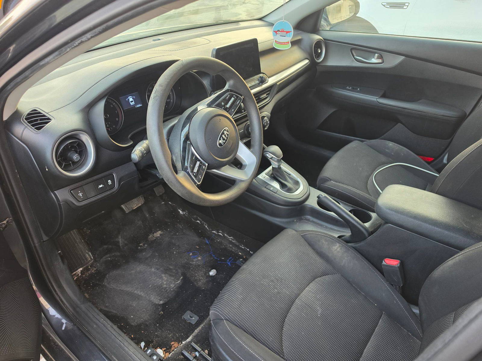KIA FORTE 2020 - Marhaba Auction Used Cars - Image 8