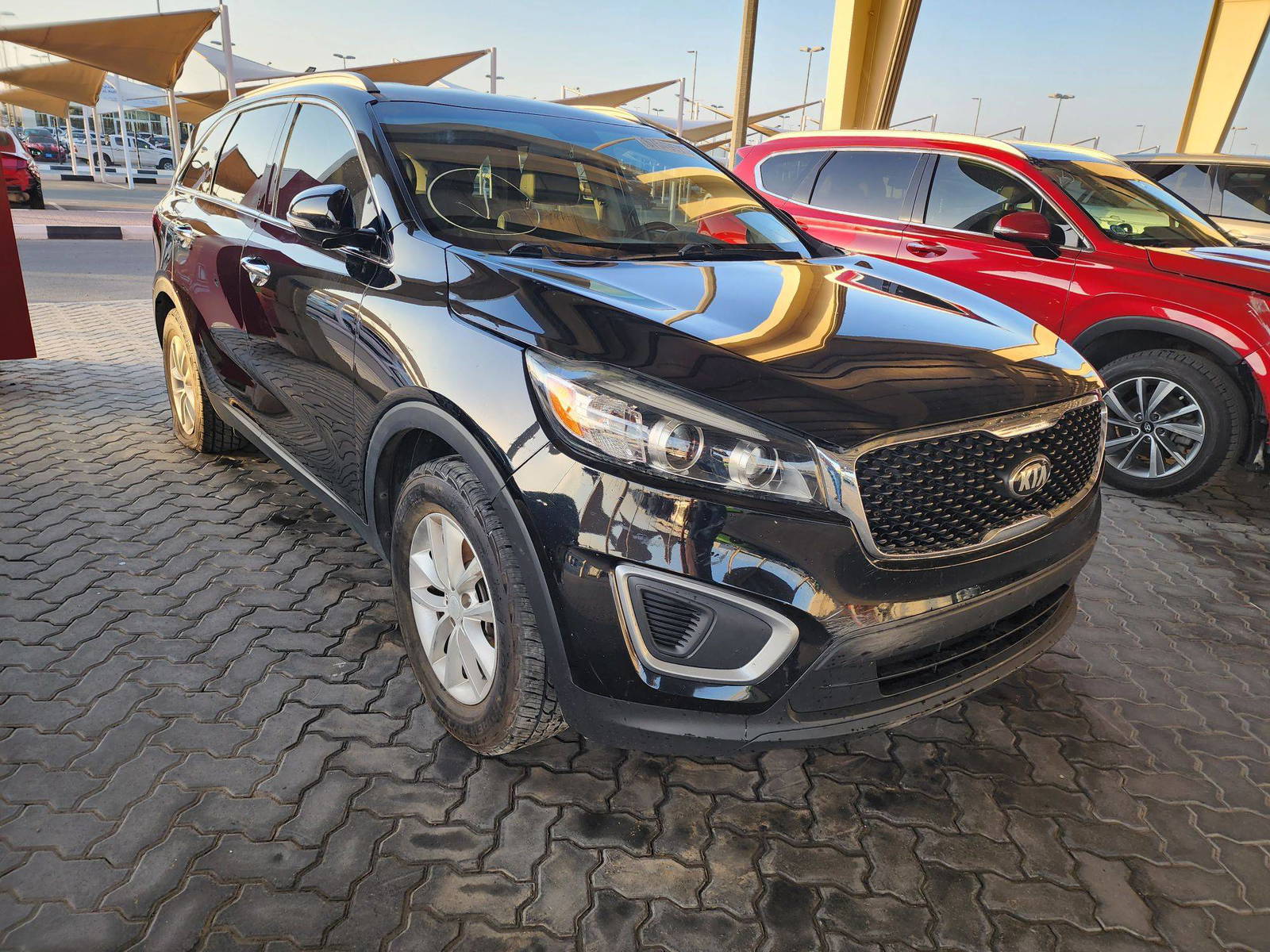 2017 KIA SORENTO — 118362 Miles — Lot 245825 - Marhaba Auctions Used Cars - Image 6