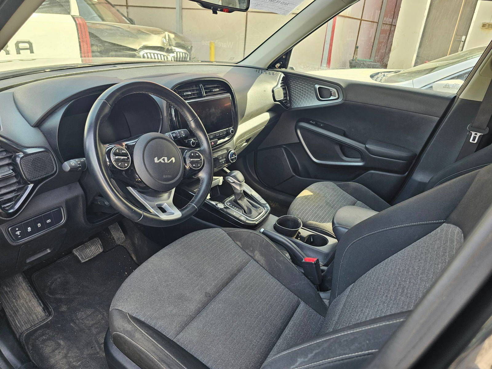 KIA SOUL 2023 - Marhaba Auction Used Cars - Image 7