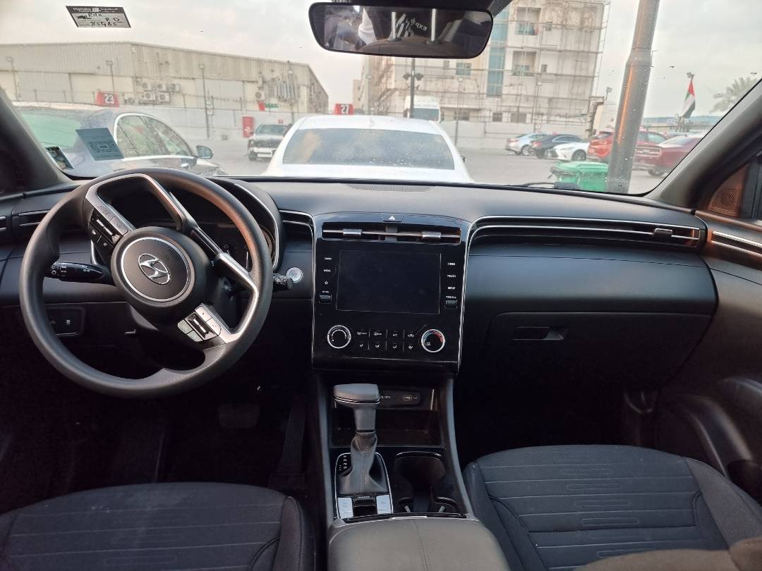 2022 HYUNDAI SANTA CRUZ SEL — 85465 Miles — Lot 30237 — Ind. 12 - Marhaba Auctions Used Cars - Image 6